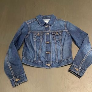 Women’s Old Navy jean jacket - size XS
